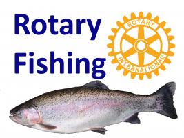 Rotary Harry Rankin Fishing